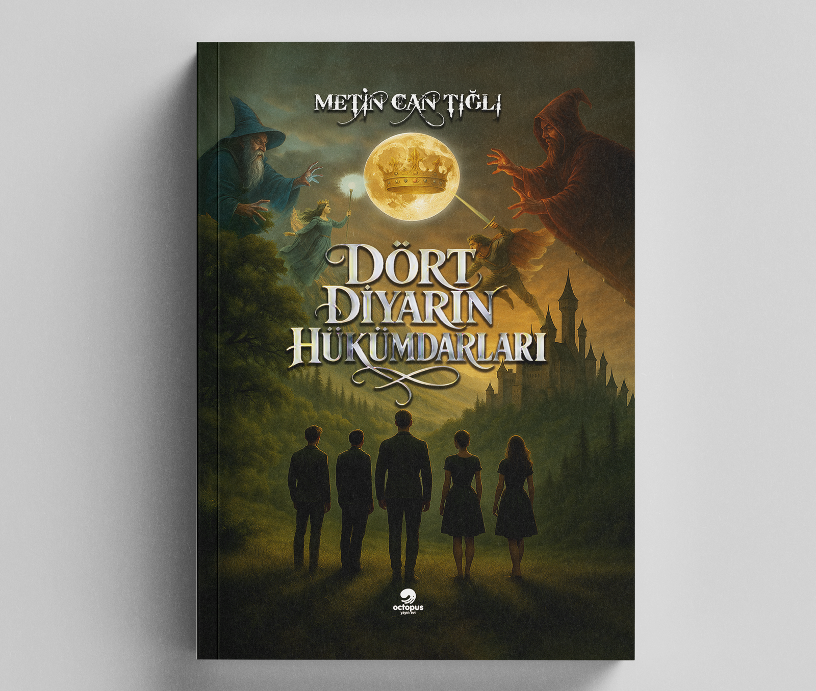 Dört Diyarın Hükümdarları