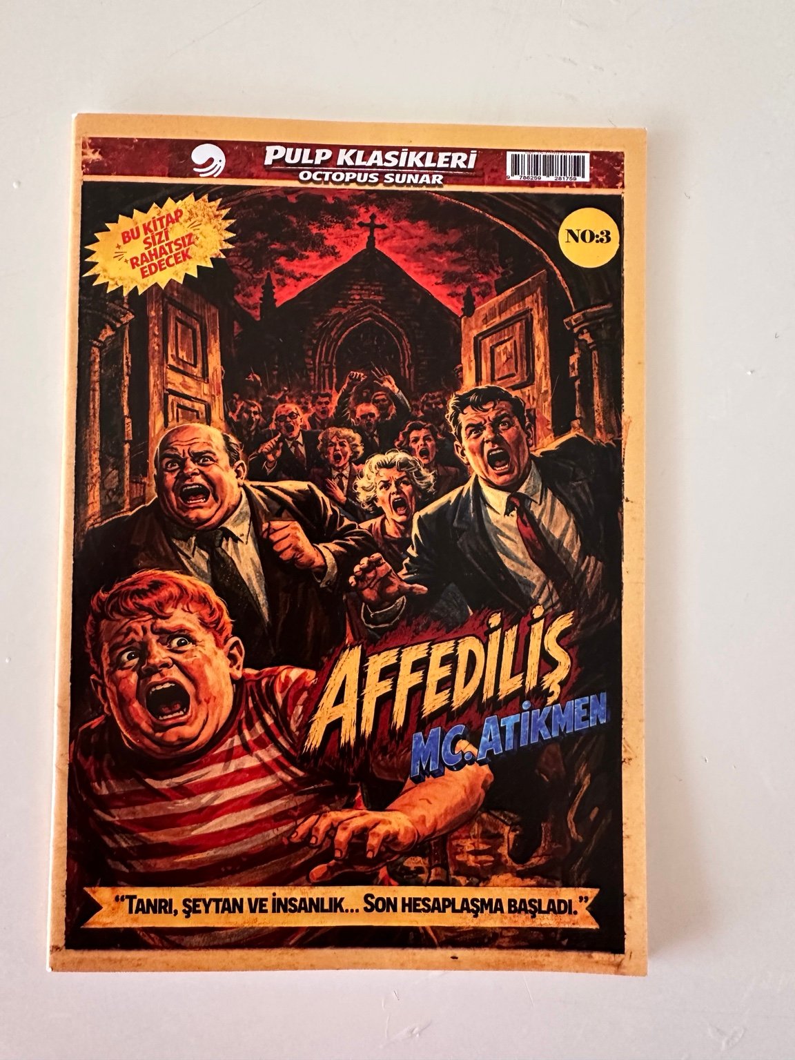 AFFEDİLİŞ