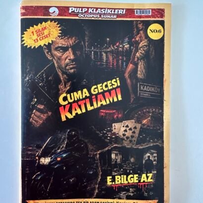 CUMA GECESİ KATLİAMI