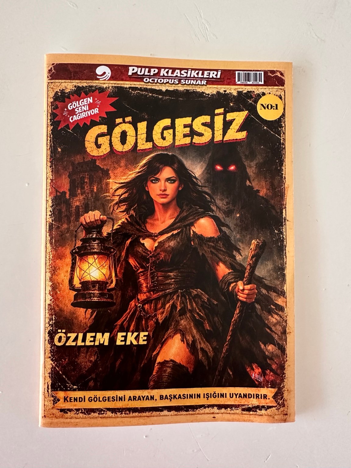 GÖLGESİZ