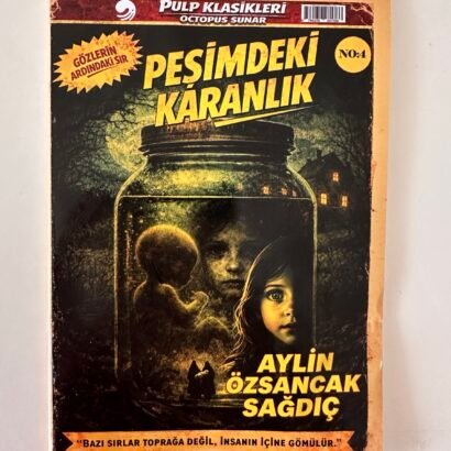 PEŞİMDEKİ KARANLIK