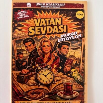 ESKİ KIRMIZI VOSVOS/ VATAN SEVDASI