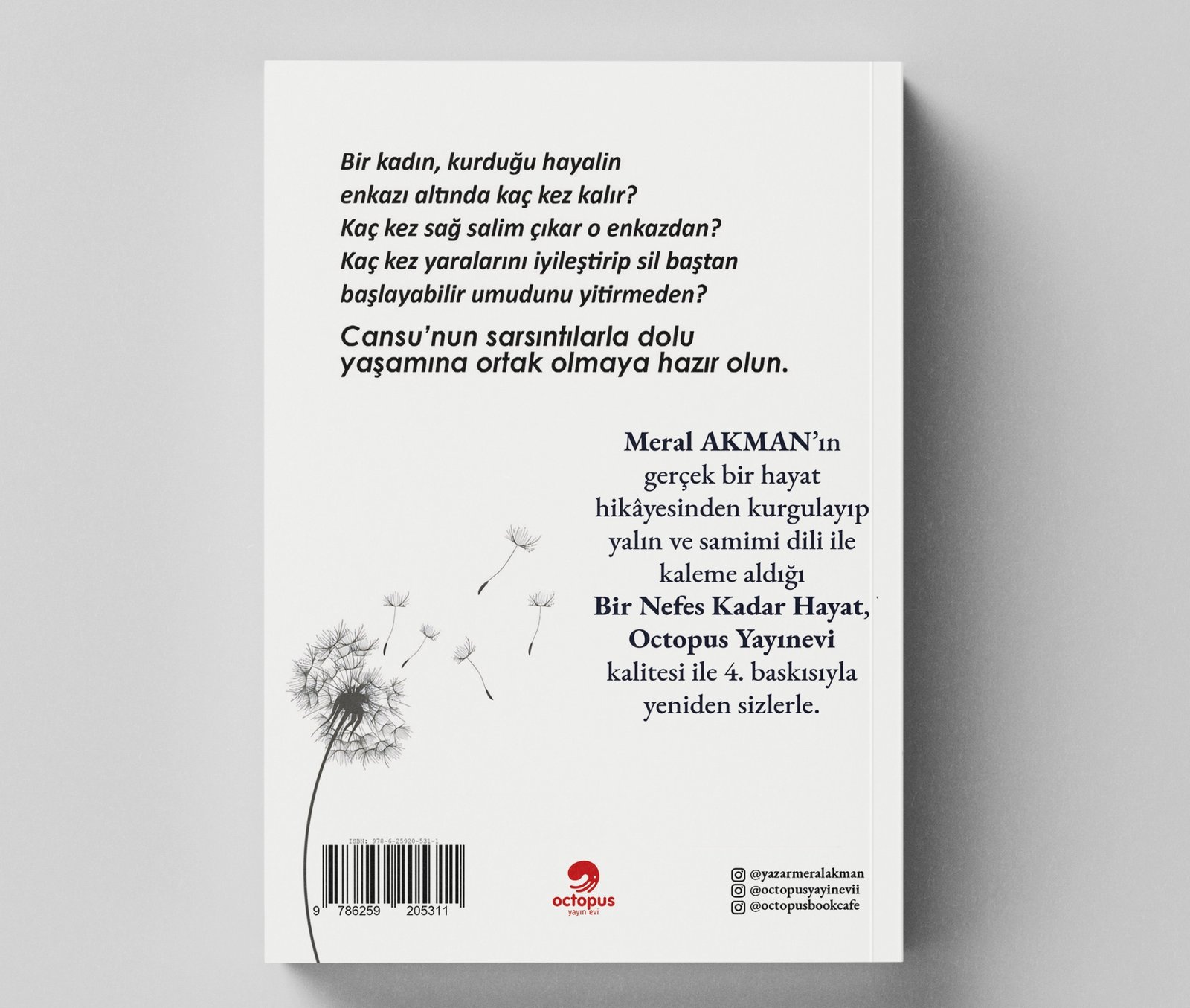 Bir Nefes Kadar Hayat - Görsel 3