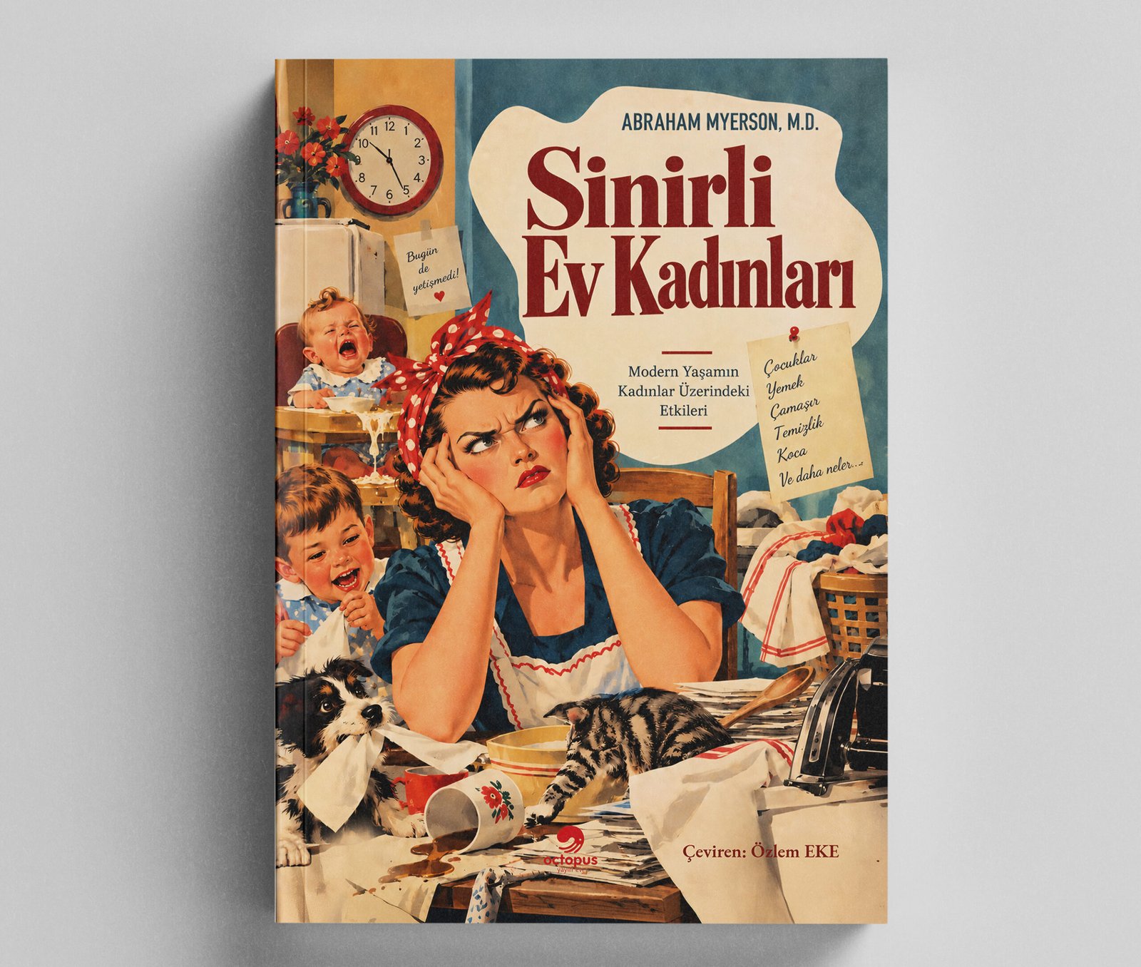 Sinirli Ev Kadınları