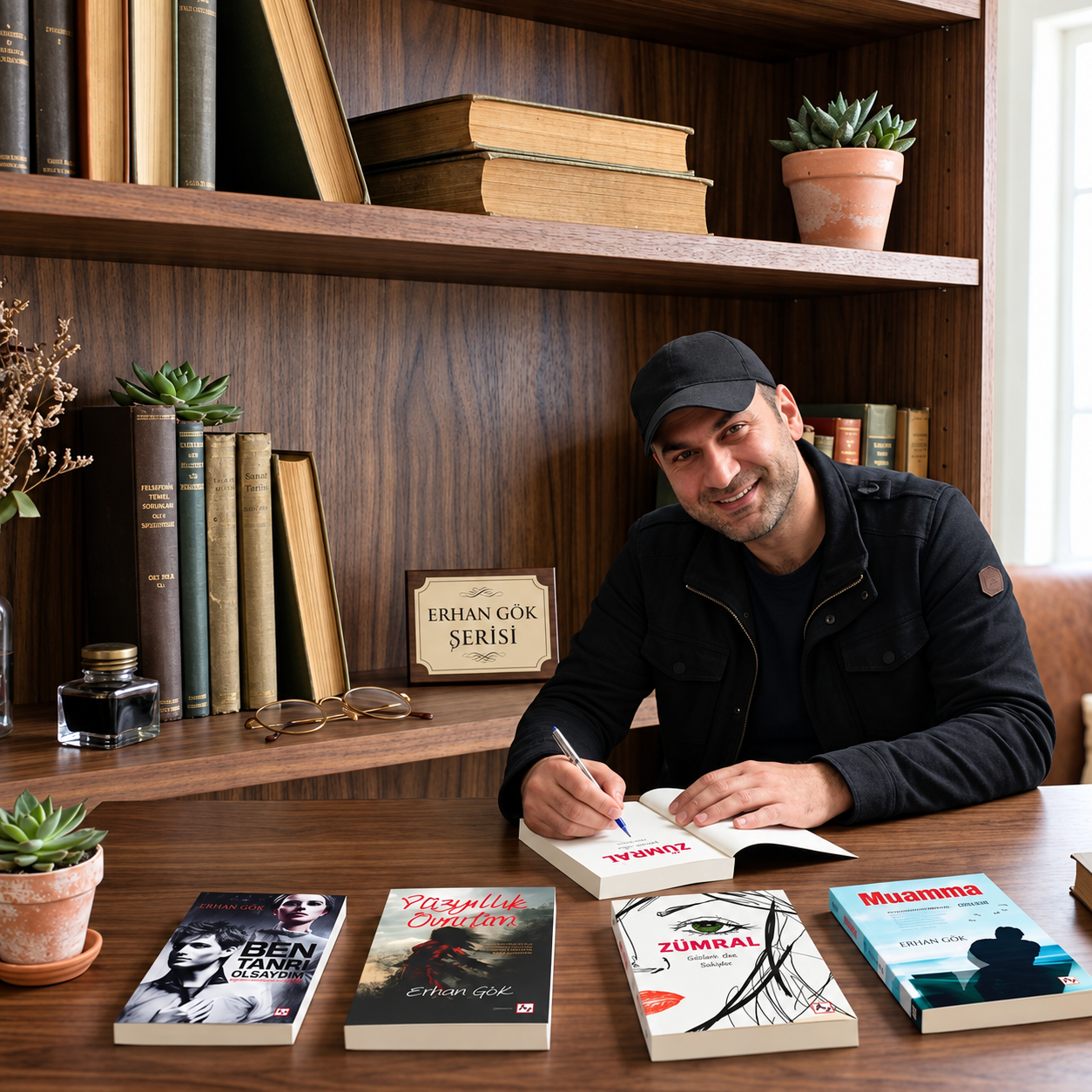 Erhan Gök